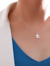 Load image into Gallery viewer, GingerBread Man Charm