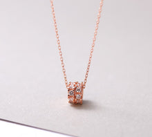 Load image into Gallery viewer, Diamante Gear Charm