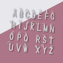 Load image into Gallery viewer, Alphabet Letter Charms
