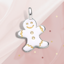 Load image into Gallery viewer, GingerBread Man Charm
